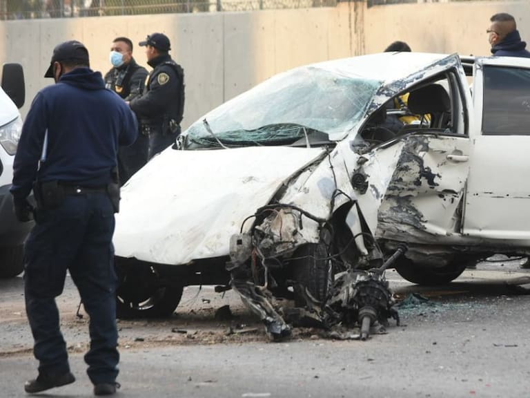 Provocan accidentes viales problemas de salud a 170 mil personas al año
