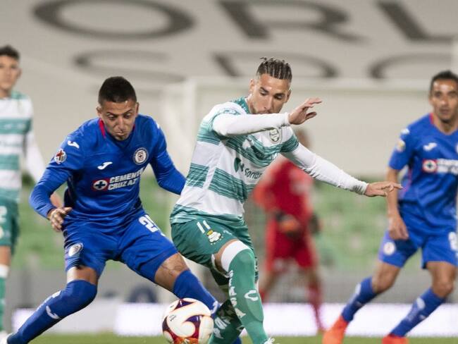 Cruz Azul vs Santos: ¿Cuándo y en dónde ver y escuchar el encuentro?