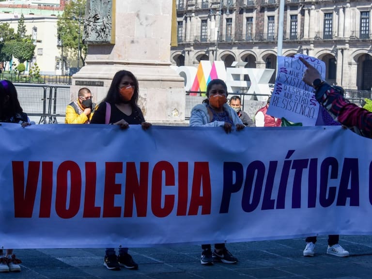 Políticos que ejercieron violencia política de género podrán reelegirse