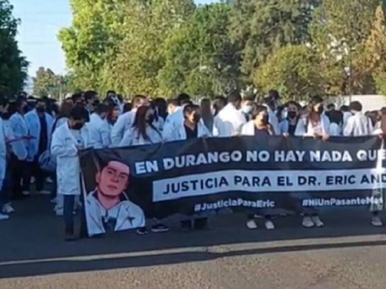 Estamos obligados a dar salud, pero no seguridad: Sergio González
