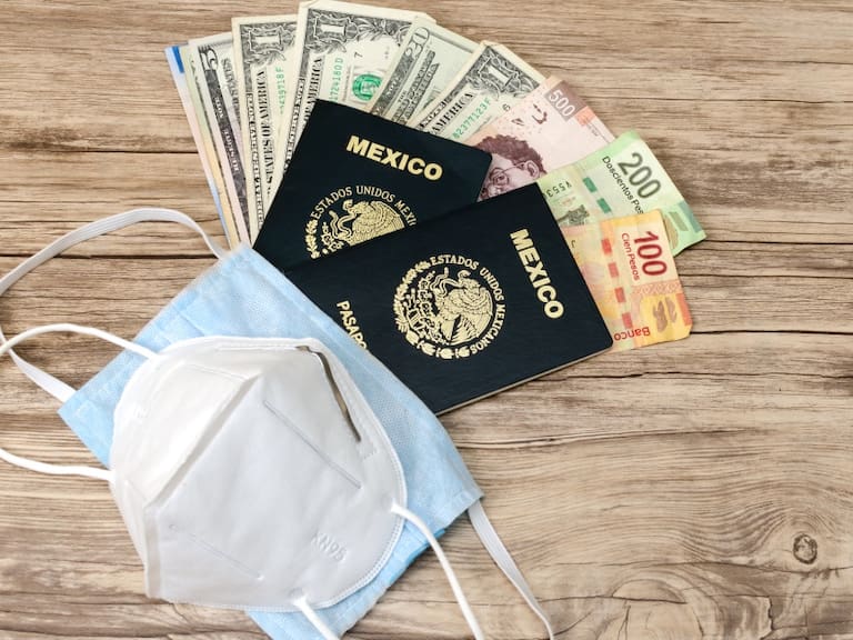 ¿Estás por tramitar tu pasaporte? Checa los nuevos precios de este 2021