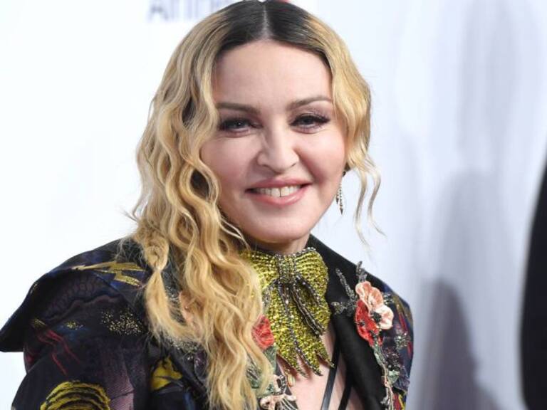 Madonna luce su figura a sus 60 años