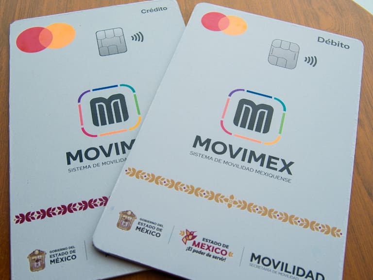 La tarjeta de movilidad del EdoMex 'Movimex' no sólo servirá para transporte público