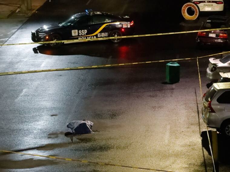 INEGI revela que 38% de las muertes en CDMX tienen causa 'indeterminada'.
