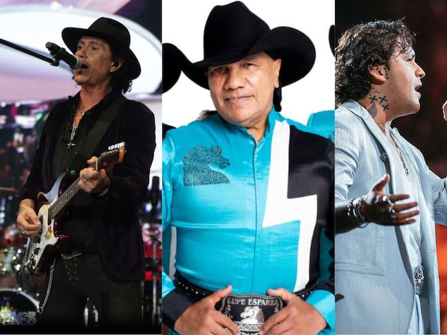 Así quedó la cartelera de artistas de la Feria Nacional de Ixtapaluca 2025 y la ubicación de los 3 escenarios