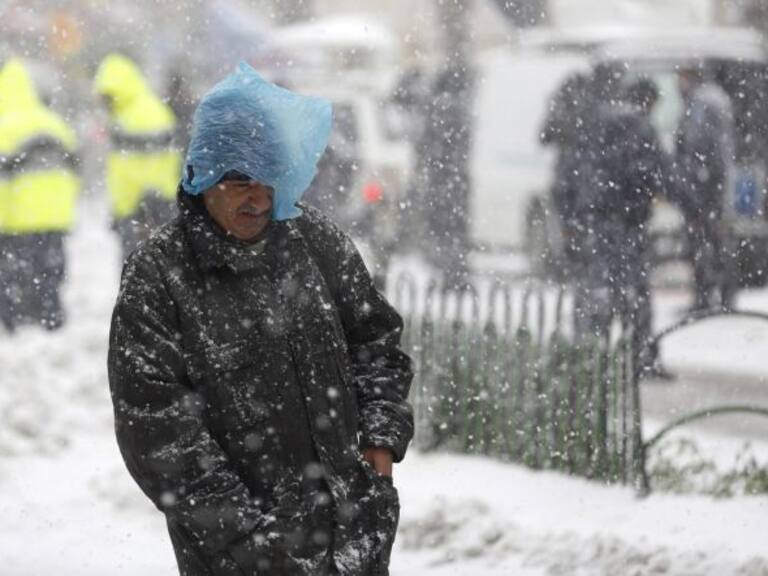 Prevén primera tormenta invernal sobre el norte y noreste del país