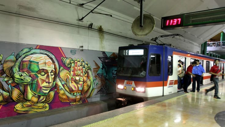 Reportan primer ataque de supuesto pinchazo en Metro de Monterrey