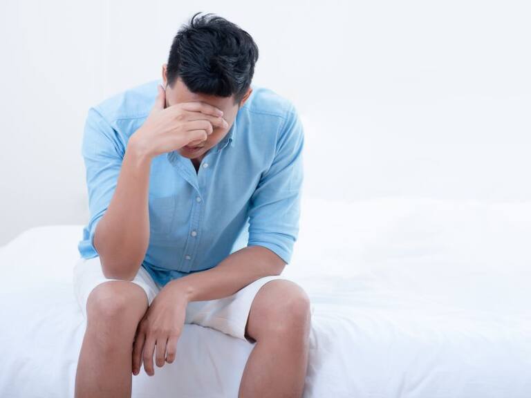 La menopausia en los hombres