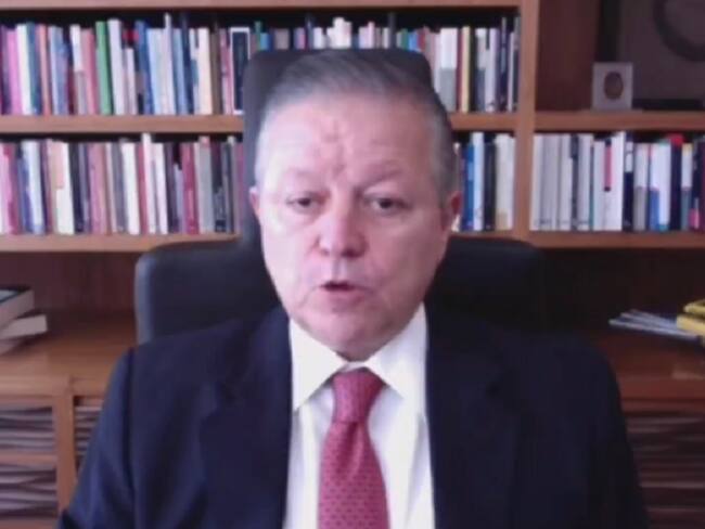 Lamenta presidente de la SCJN tragedia en Línea 12 y se solidariza