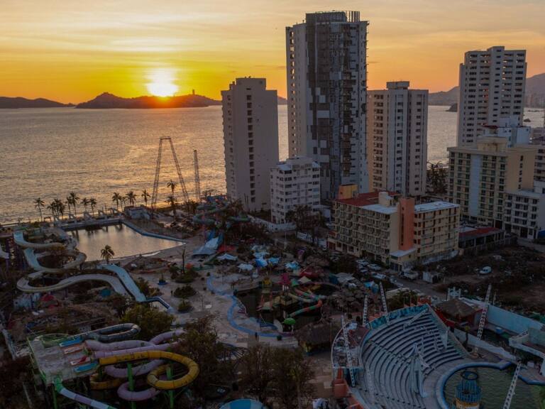Aseguran que hoteles no sufrieron daños estructurales