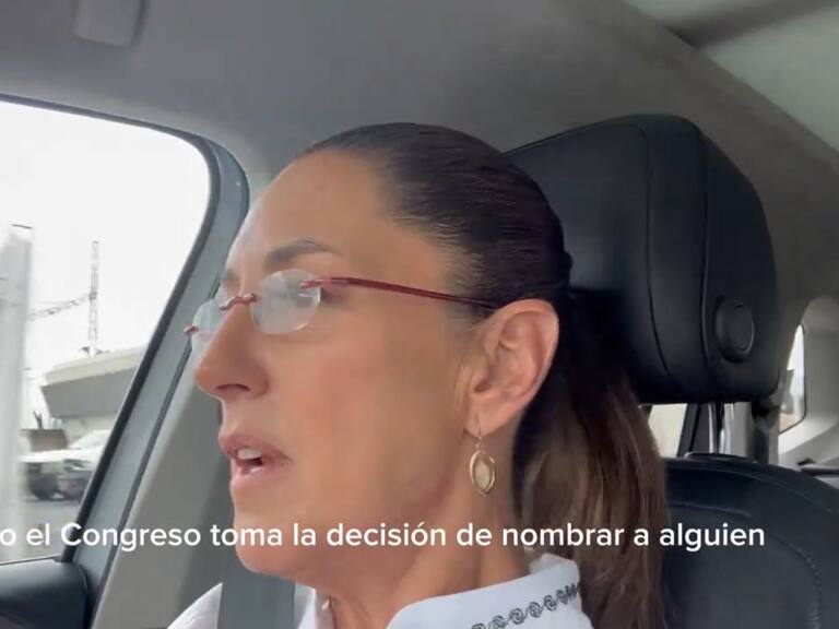 No debieron imponer a alguien ajeno al movimiento de Samuel: Sheinbaum