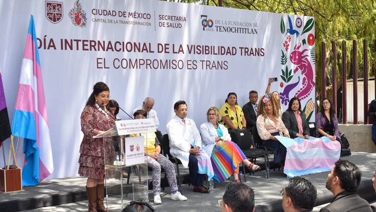En CDMX no se discrimina a nadie: Brugada