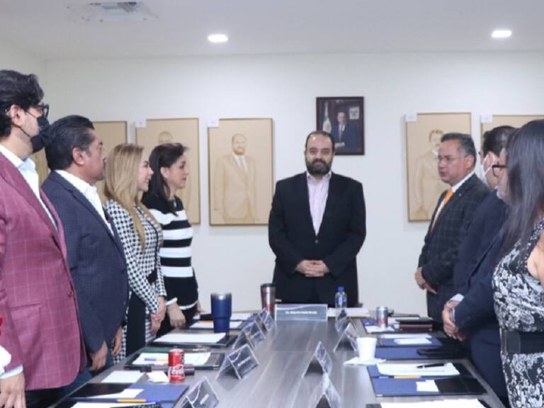 Confirman renuncia del procurador de justicia de Hidalgo, Alejandro Habib