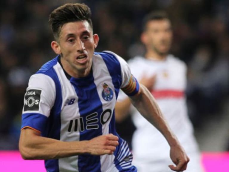 Héctor Herrera promociona en un video la ciudad de Porto