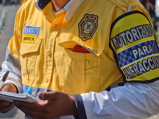 Las multas más caras que hay por no respetar el Reglamento de Tránsito CDMX
