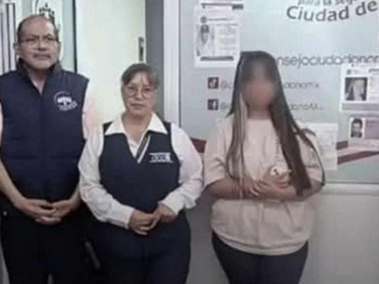 Adolescente originaria de Jalisco fue localizada en CDMX, a donde fue atraída con promesas laborales.