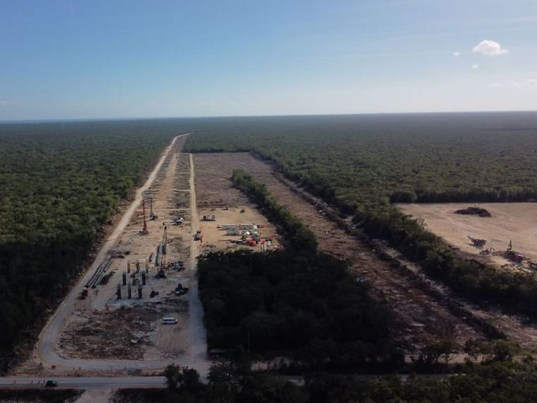 Tribunal internacional entrega veredicto sobre Tren Maya