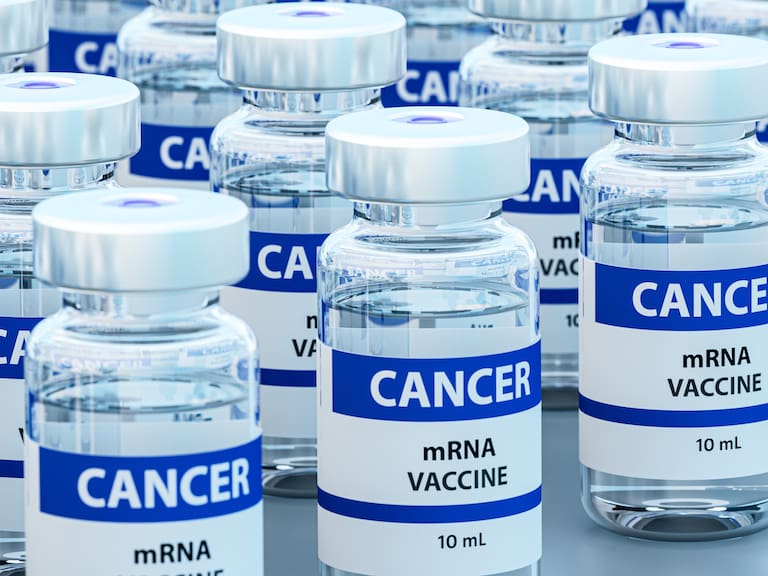 Ensayan la primera vacuna contra el cáncer de pulmón