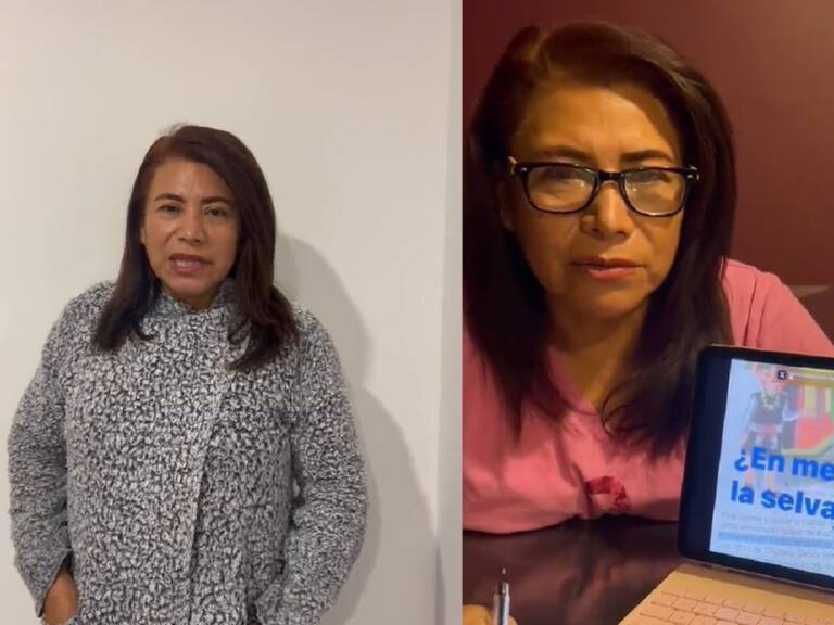 Adela Ramos declaró que los nuevos libros buscan “adoctrinar” a la niñez mexicana