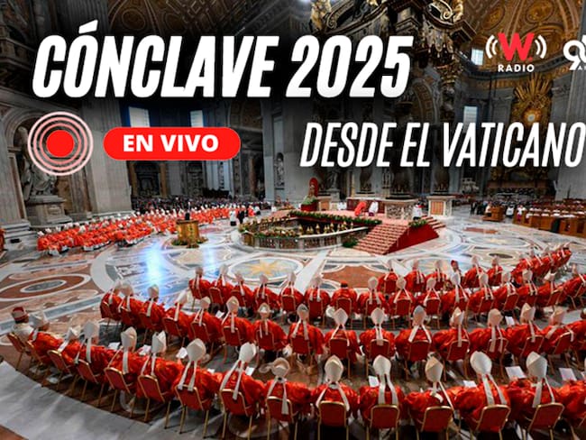CÓNCLAVE 2025: Elección de un nuevo Papa en El Vaticano, EN VIVO, últimas noticias