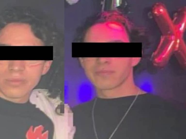 Trasladan a gemelos agresores de Ernesto Calderón al penal de San Miguel