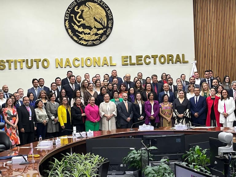 Sin ley y sin dinero, INE inaugura proceso judicial