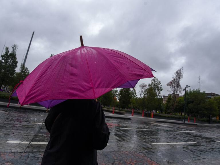 Se esperan lluvias por la tarde, toma precauciones.