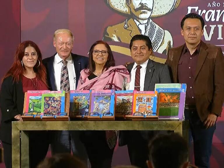 Buscan que para el Ciclo Escolar 2024-2025 se tengan los libros sin errores