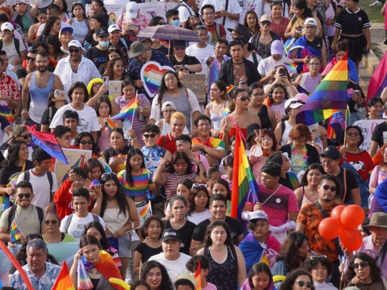 La marcha iniciará a las 10:00 horas en el Ángel de la Independencia
