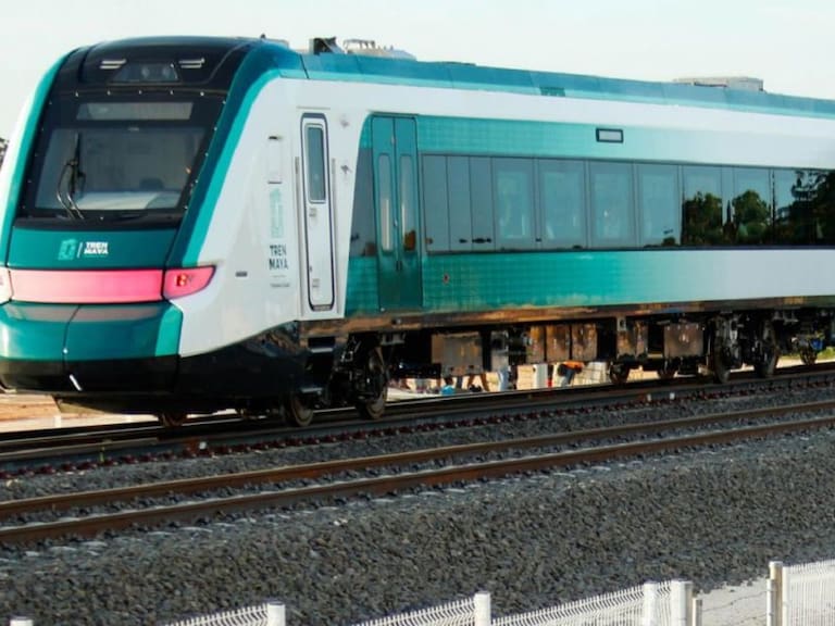 Hasta febrero funcionará el Tren Maya en su totalidad: AMLO