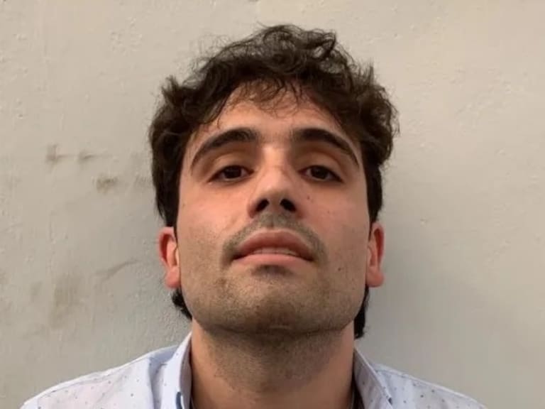 Ovidio Guzmán López, hijo de "El Chapo" Guzmán, fue extraditado a Estados Unidos el 15 de septiembre de 2023.