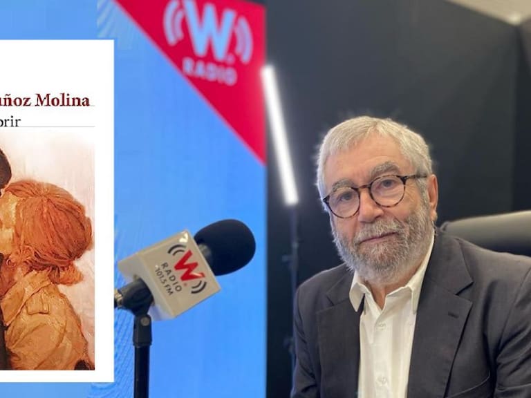 La literatura nos descubre mundos cotidianos: Antonio Muñoz Molina