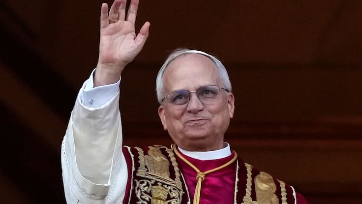 Papa León XIV le manda un saludo a Jalisco