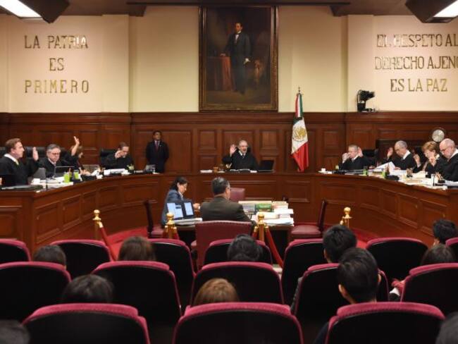 Declara SCJN inconstitucional la Ley de Seguridad Interior