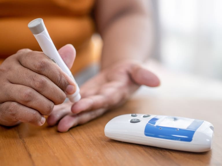 La diabetes es la causa más común de daño renal
