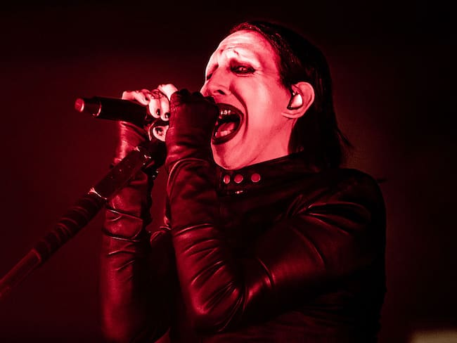 Marilyn Manson llega a la cartelera de la Feria Nacional Potosina 2025 con concierto GRATIS