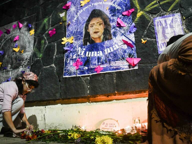 Dictan prisión preventiva a Brayan 'N', presunto feminicida de Gilda Guadalupe.