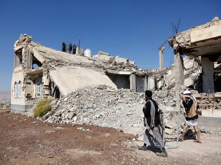 Estados Unidos aseguró que los ataques a Yemen han exterminado a varios líderes rebeldes.