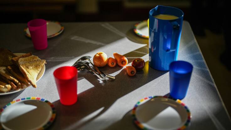 Senadores proponen escuelas de tiempo completo con alimentación gratuita en escuelas públicas de educación básica