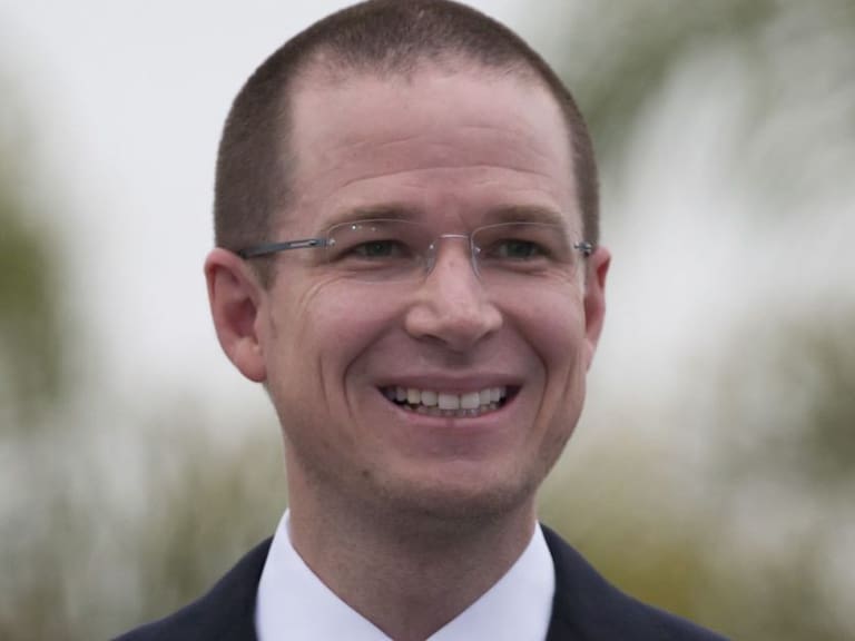 Aplazan audiencia de Ricardo Anaya para el 4 de octubre