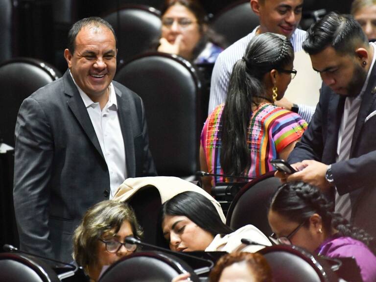 Decisión de desafuero de Cuauhtémoc fue del Congreso: Sheinbaum