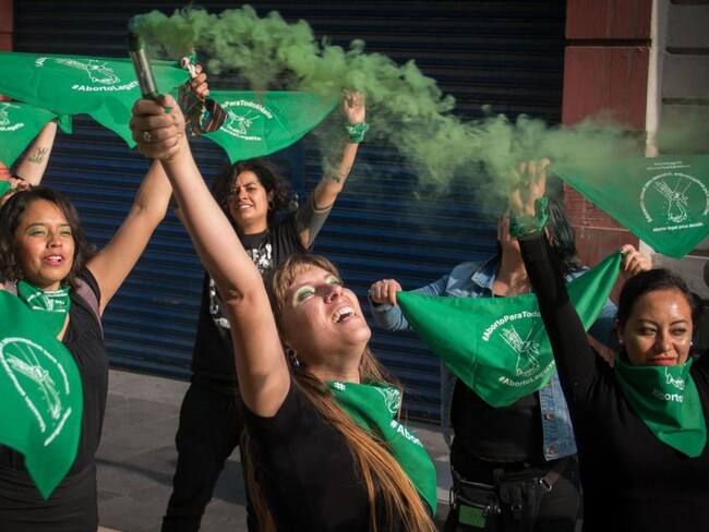 Diputadas de Morena, MC y PRD, lamentan fallo de la Corte sobre aborto