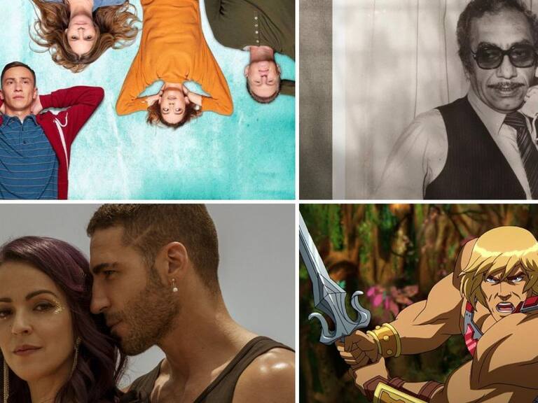Saca las palomitas; estos son los estrenos de Netflix para julio 2021