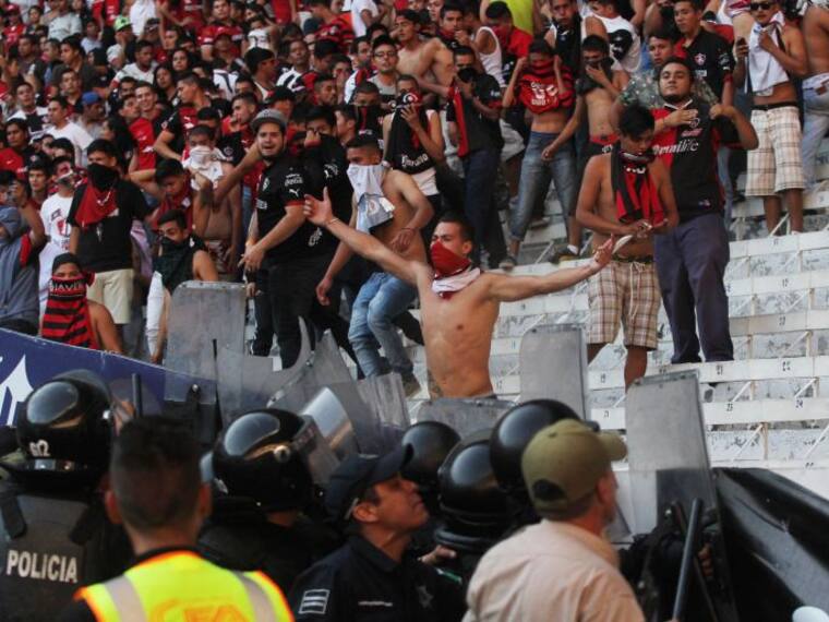 ¿Son los estadios de fútbol nuestros nuevos territorios salvajes?