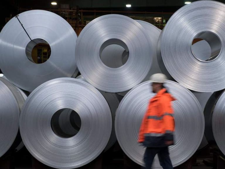 Coparmex condenó aumento de aranceles de EE.UU. en acero y aluminio