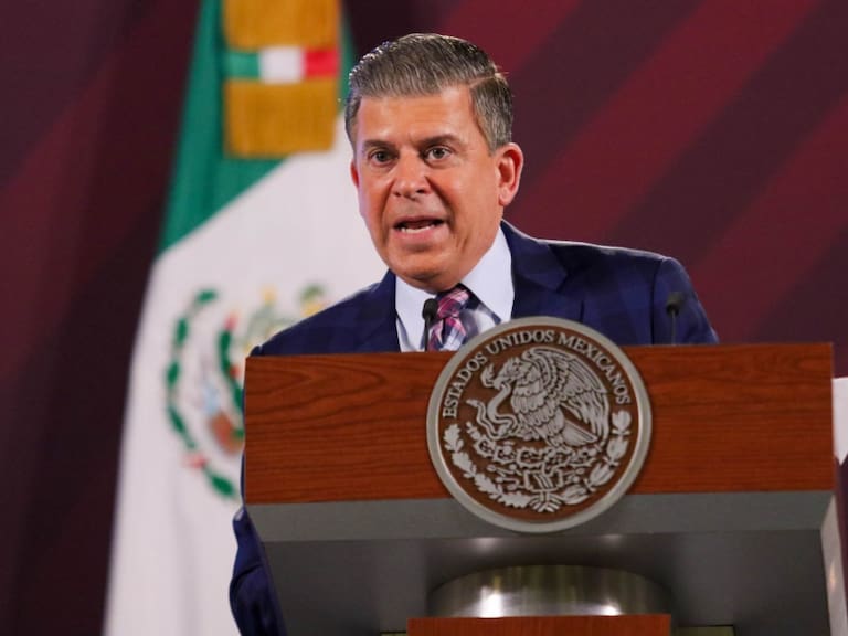 Ricardo Sheffield no regresará a la Profeco en caso de no ganar la encuesta de Morena