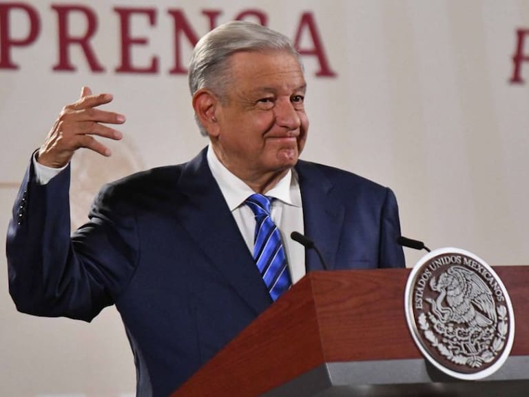 ¡Qué influencias del fiscal!: AMLO, sobre liberación de Carmona y Collado
