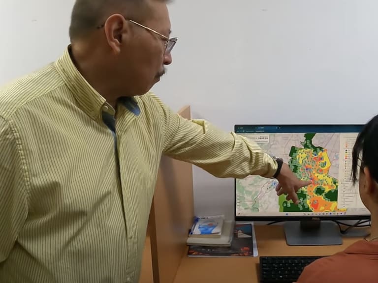 ¿Cómo funciona SISPER, la plataforma de la UNAM para desastres naturales?