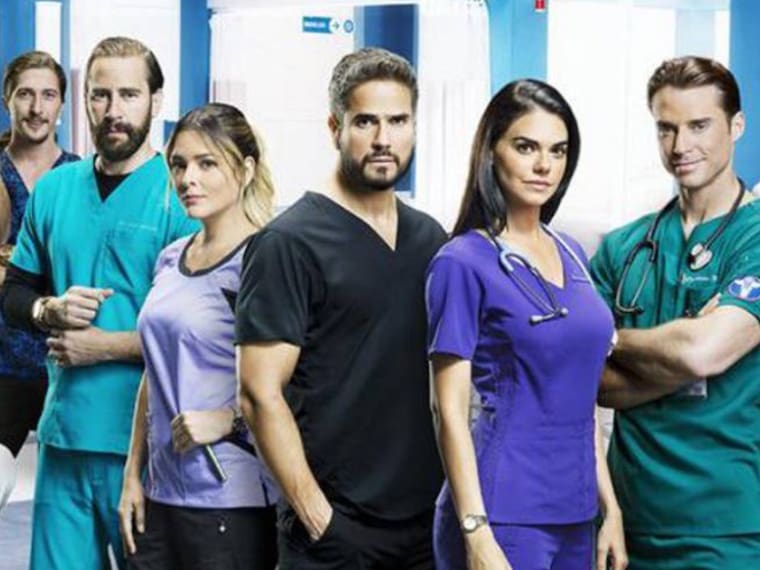 Serie: Médicos
