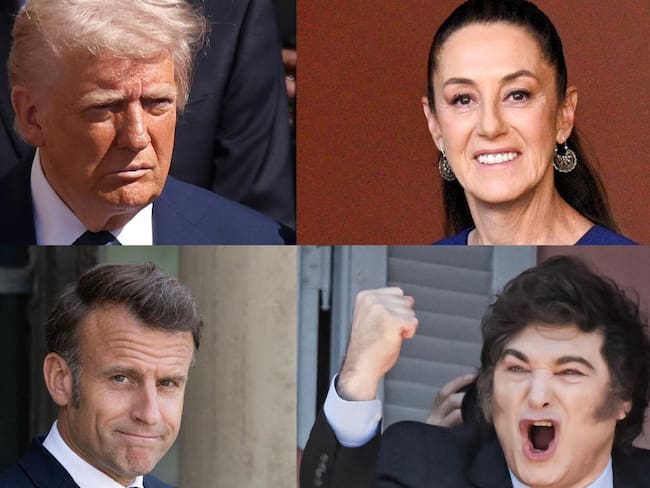 Presidentes del mundo reaccionan a la llegada del Papa León XIV